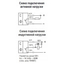 Бесконтактный выключатель CSNm EF46B8-32N-8-LZ-P1