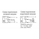 Бесконтактный выключатель ISB WC214S8-31P-1,5-ZS4-50