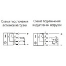 Бесконтактный выключатель ISB AC81A-43P-10-LS4