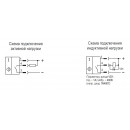 Бесконтактный выключатель ISBm WC48S8-31N-1,5-LZR14-1H-V