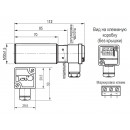 Бесконтактный выключатель IV21B AT81B5-02G-10-L 