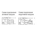 Бесконтактный выключатель OU N31P5-31U-24-LZ
