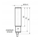 Бесконтактный выключатель OYR A44A-2-5-P