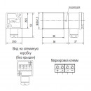 Датчик контроля скорости ДКС-1510