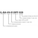 Поплавковый датчик уровня INNOLevel IL-BA-VH-S1/8PF-S28