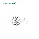 Распределительная коробка VELLEDQ M8-A3-12K3N-M23
